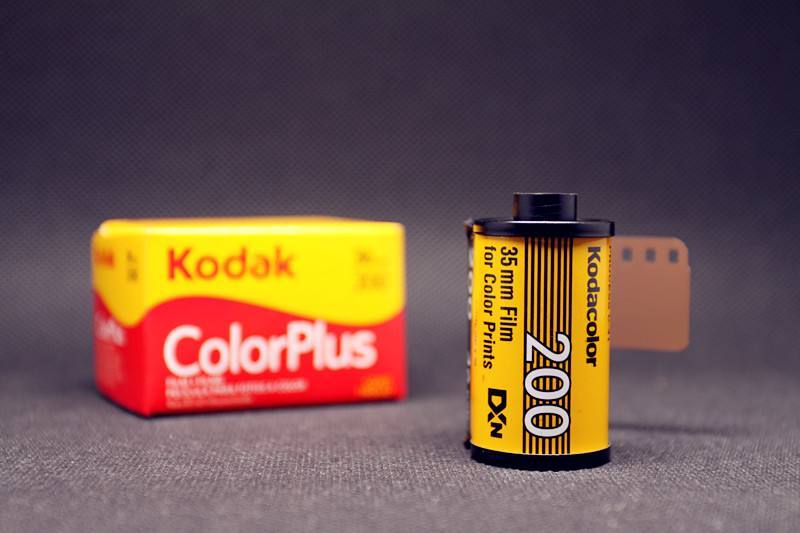 破產后的柯達…成網紅了？