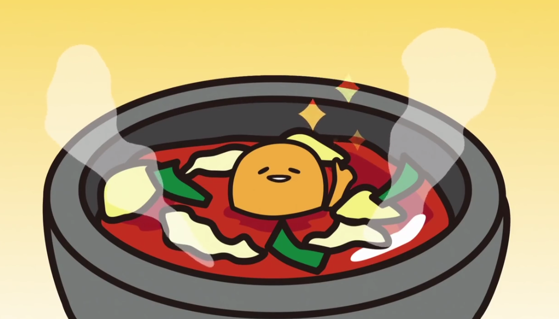 懶蛋蛋的“厭世”歌:反正都要被吃掉,蛋生在世不如犯懶 懶蛋蛋的“厭世”歌:反正都要被吃掉,蛋生在世不如犯懶