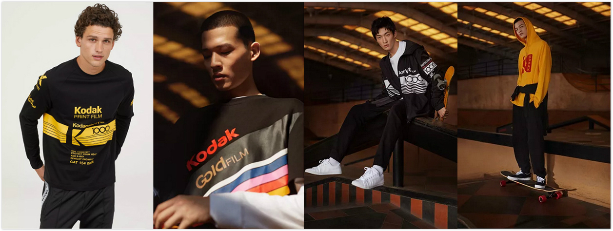 破產后的柯達…成網紅了？