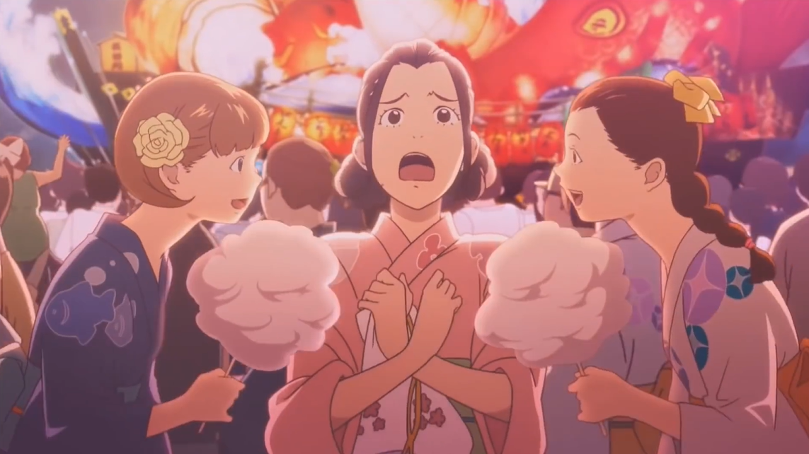 電影級別的日本動畫廣告,都是廣告怎么就你們突出? 電影級別的日本動畫廣告,都是廣告怎么就你們突出?