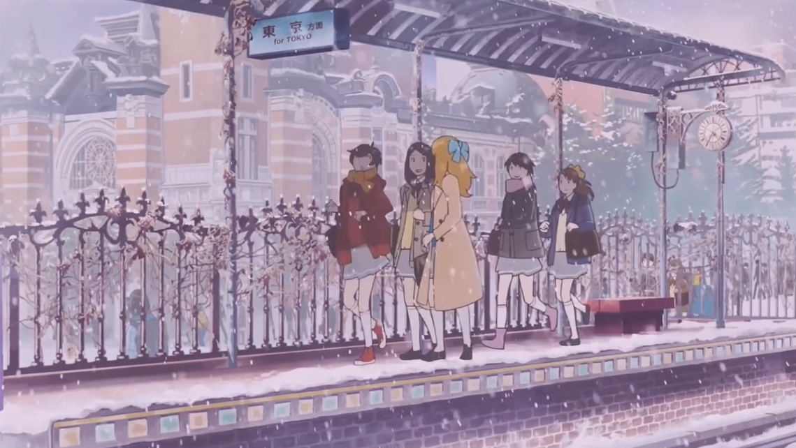 電影級別的日本動畫廣告,都是廣告怎么就你們突出? 電影級別的日本動畫廣告,都是廣告怎么就你們突出?