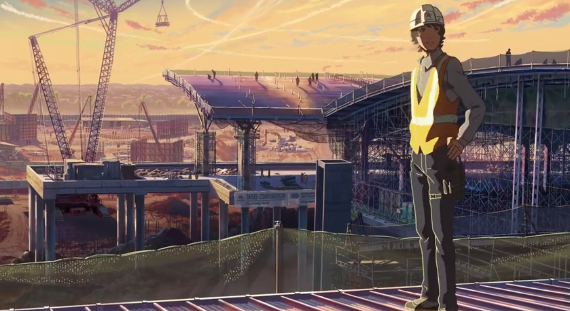 電影級別的日本動畫廣告,都是廣告怎么就你們突出? 電影級別的日本動畫廣告,都是廣告怎么就你們突出?