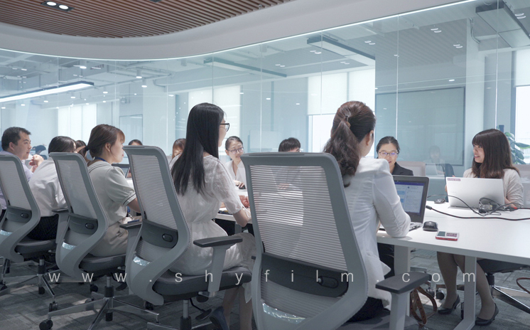 西安宣傳片拍攝公司，西安企業(yè)宣傳片拍攝