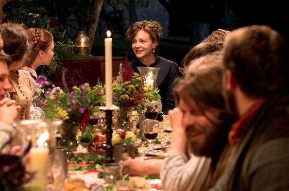 攝影師如何利用燭光布光?