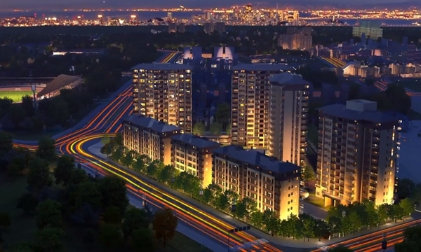 房地產三維動畫制作 動畫制作,三維動畫,房地產三維動畫制作