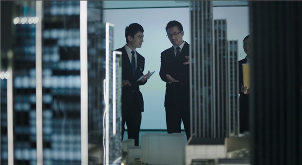 企業形象宣傳片