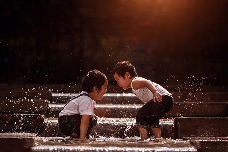 弱光環(huán)境外拍閃光燈布光法 弱光環(huán)境外拍閃光燈布光法