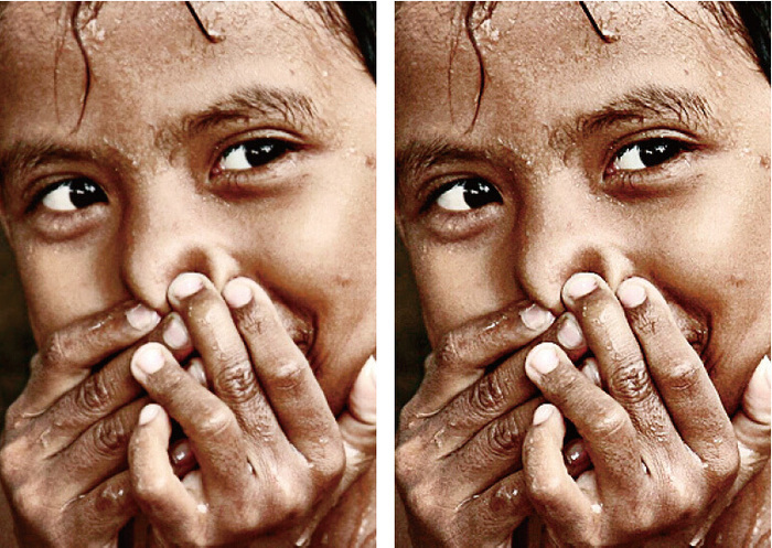 制作有質感的人文照 制作有質感的人文照