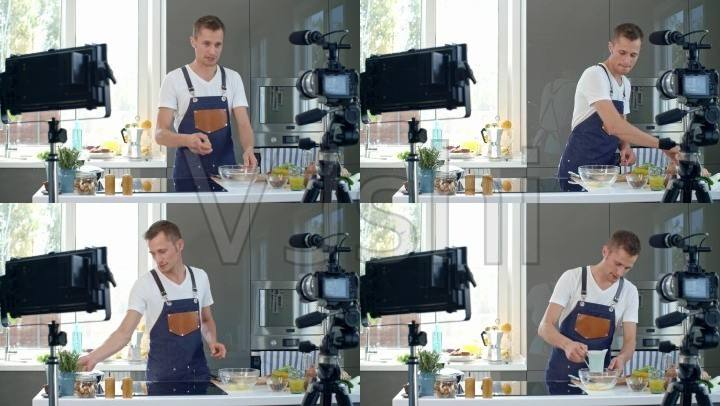 拍攝美食視頻，都用到哪些器材？如何才能拍得更好更吸引人？