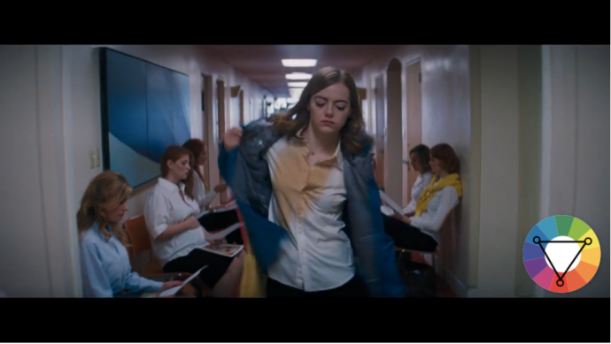 看歌舞片如何逆天,帶你走進《愛樂之城》的色彩世界