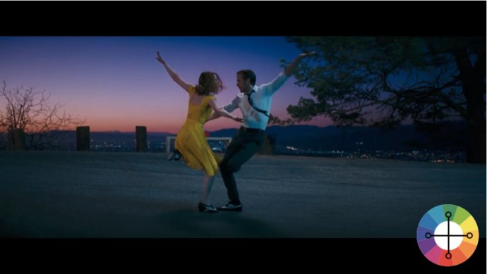 看歌舞片如何逆天,帶你走進《愛樂之城》的色彩世界