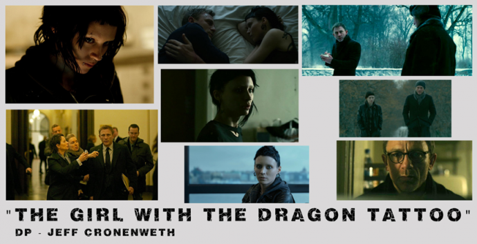 調色師為你解讀大衛芬奇電影里的黑暗