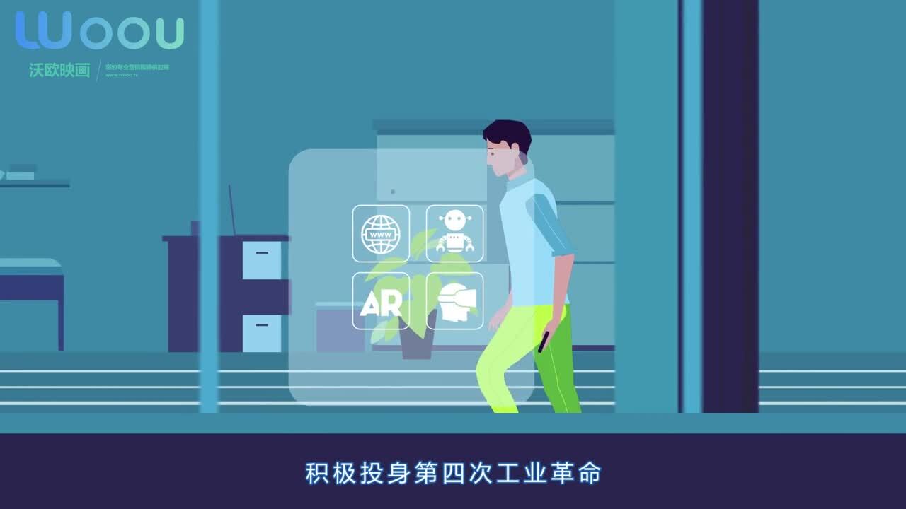 沃歐映畫—ABB技術