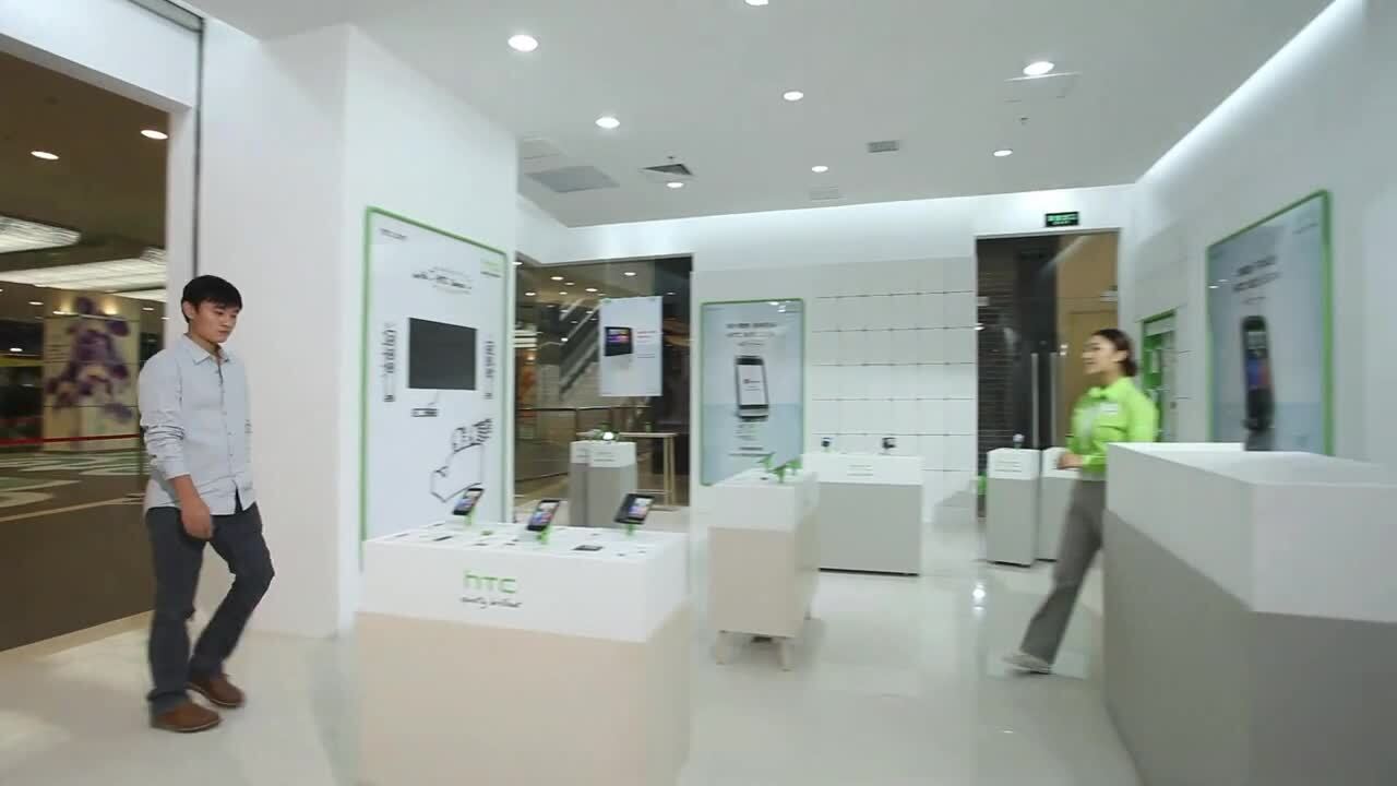 HTC手機銷售行為規范