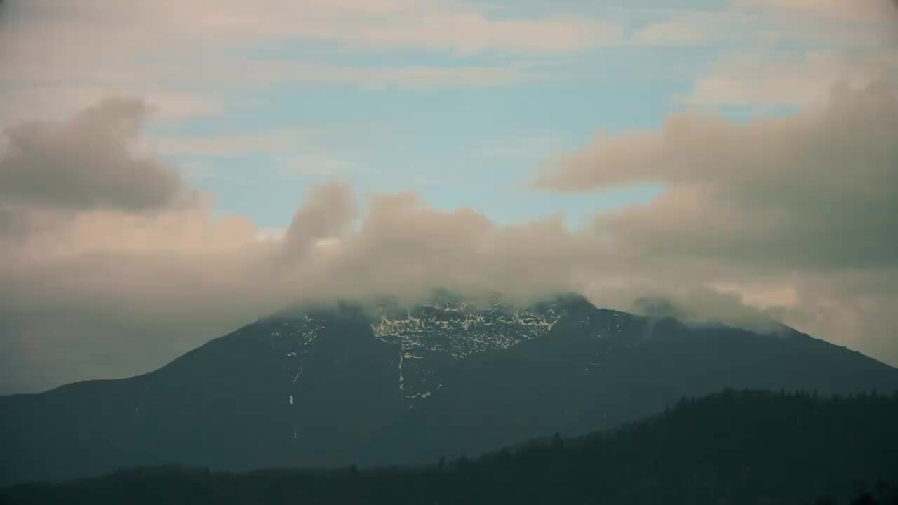 央視人文紀錄片《陰平古道》第四集  生靈