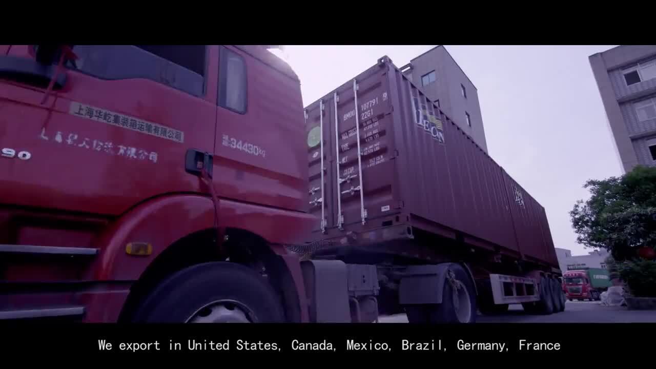 杭州五星潔具公司外貿宣傳片