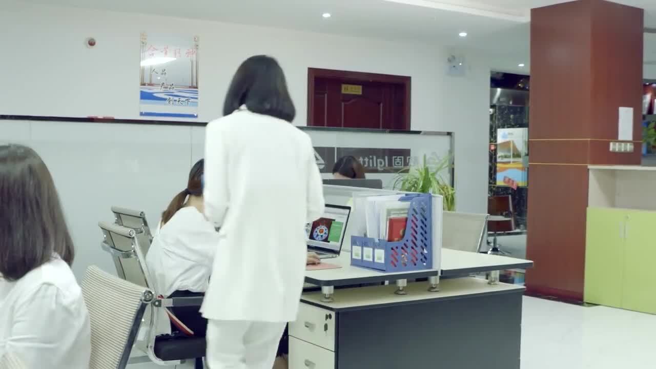 綿陽透水混凝土產品宣傳片