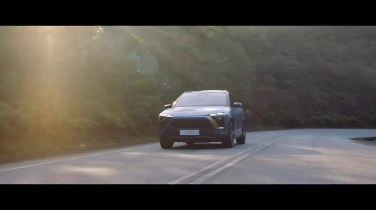 蔚來ES8產(chǎn)品宣傳片《重新定義汽車用戶體驗》