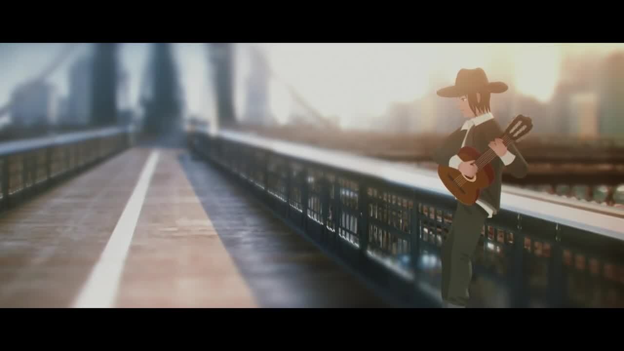 動畫片《荊棘鳥》玖光年文化