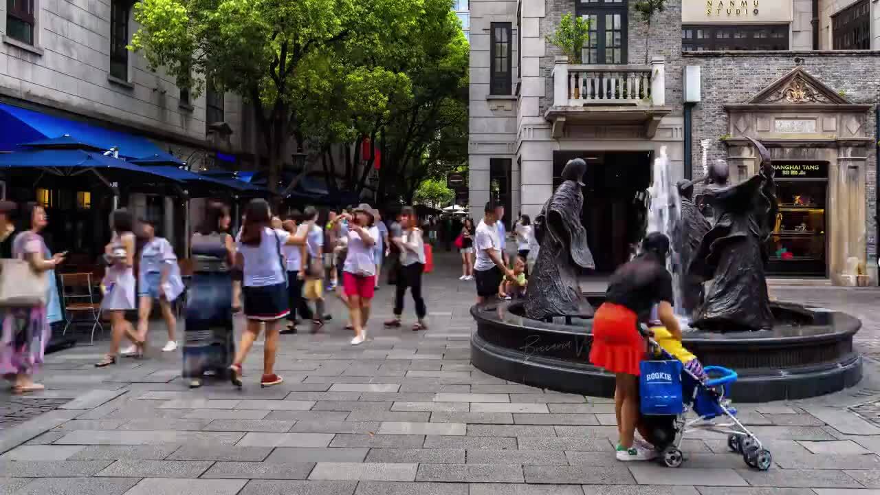 2017年度上海延時攝影合集《入魔》