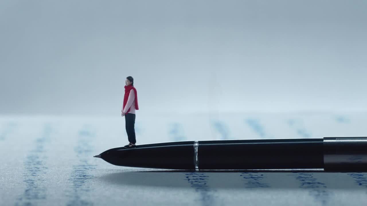 方太創意廣告《油煙情書》