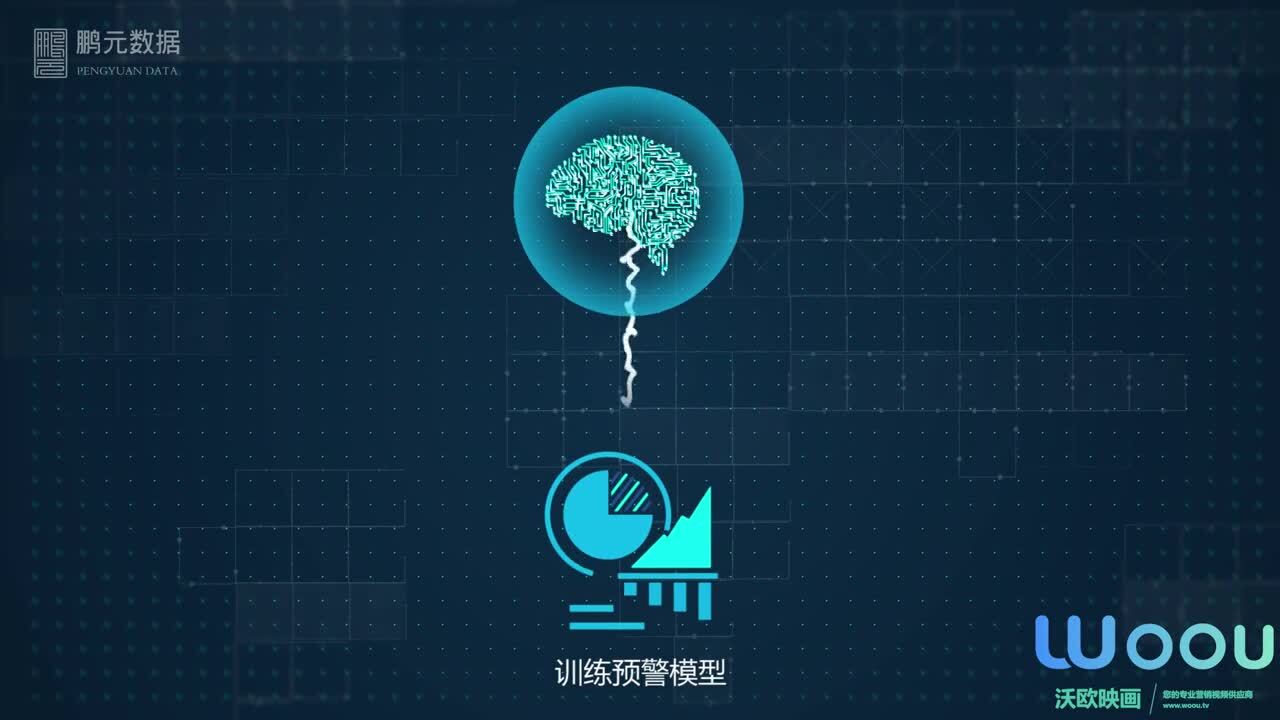 沃歐映畫—鵬元數據宣傳片