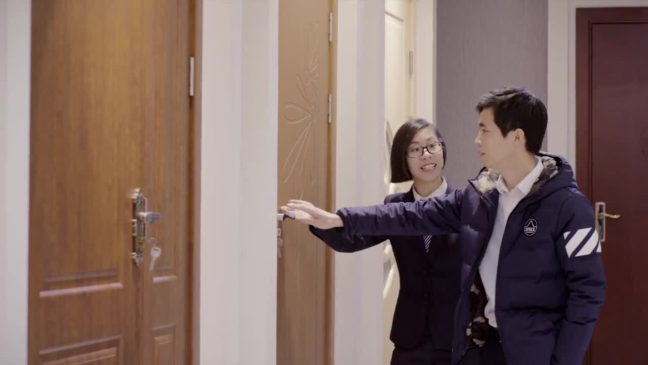 江山歐派內銷事業部宣傳片