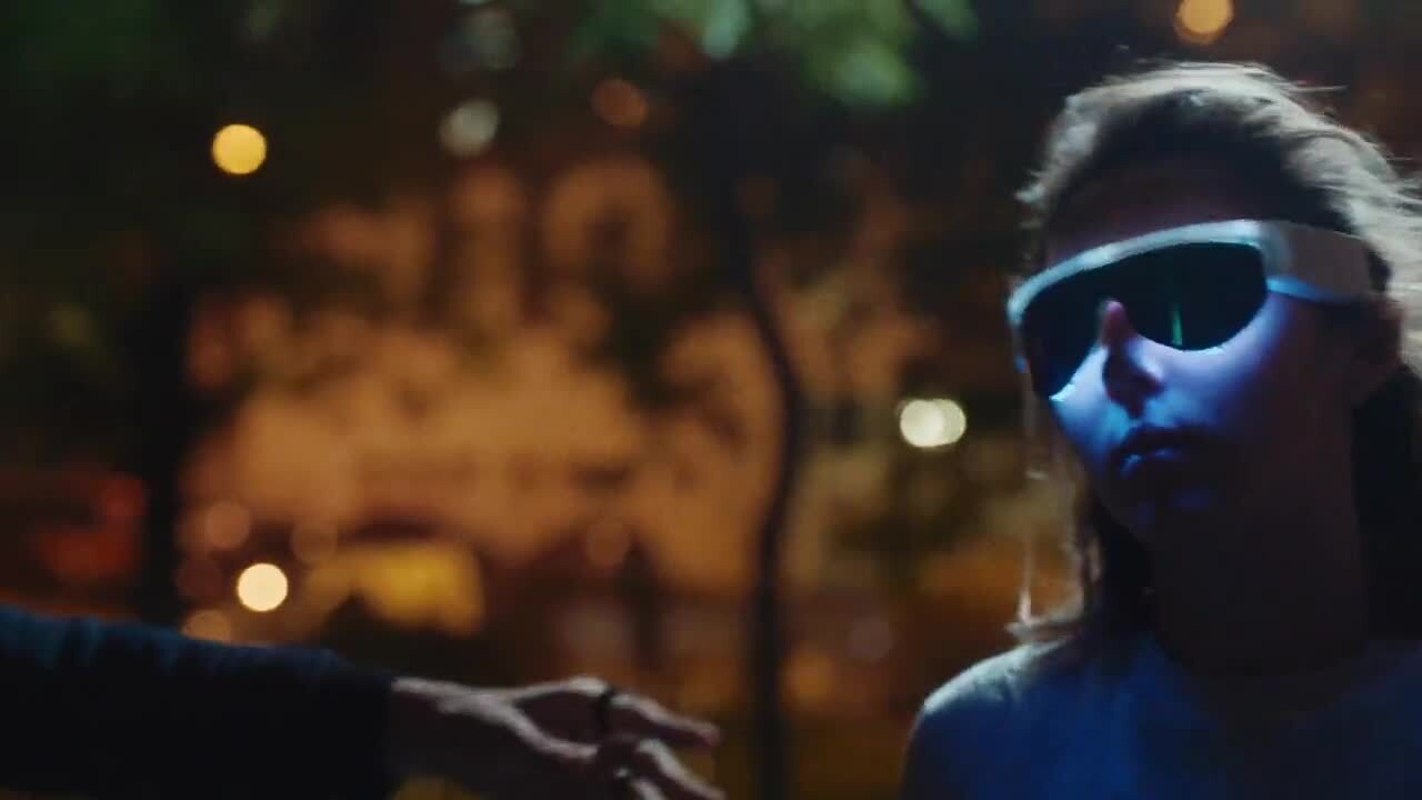 國外VR創意廣告片