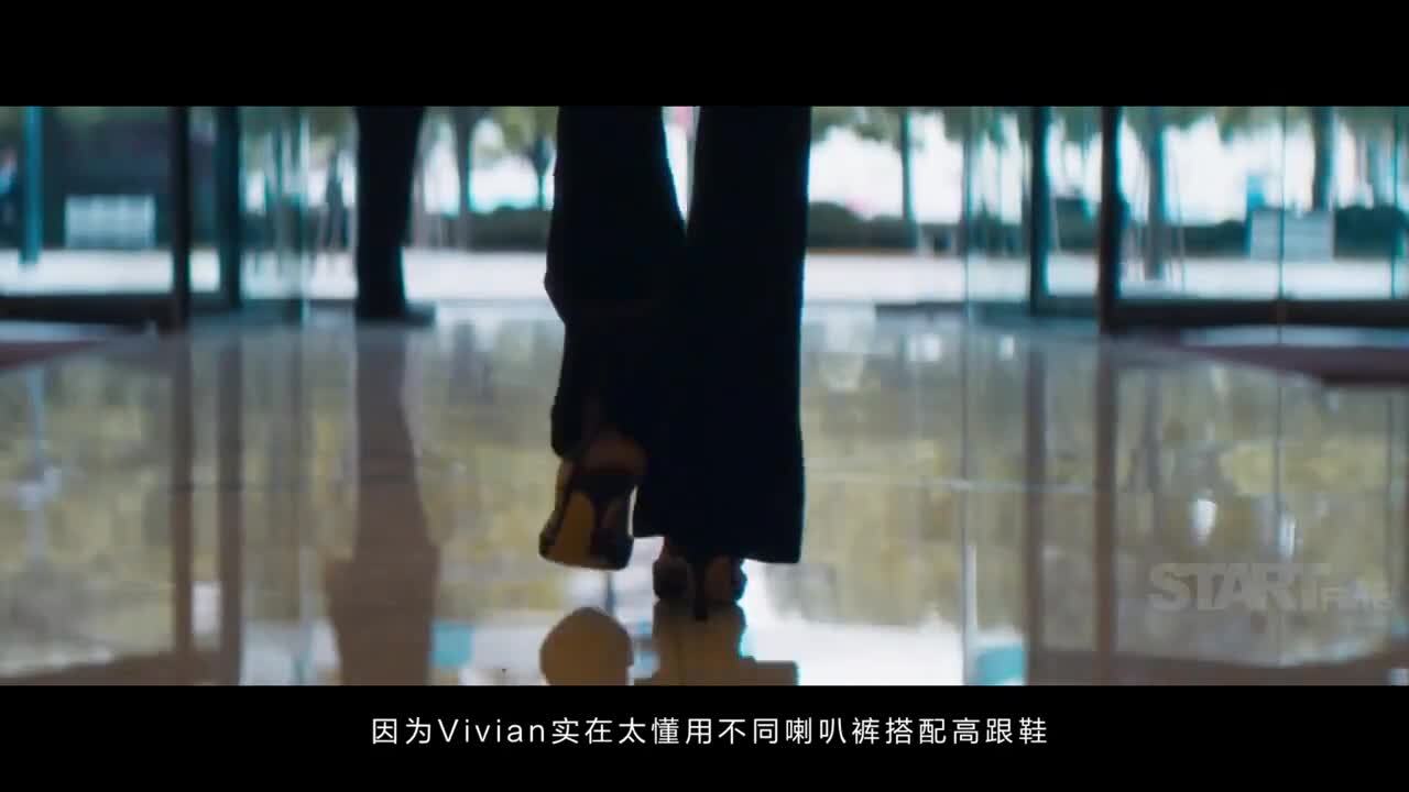 衣二三微電影《一個女生靠穿衣發跡的故事》