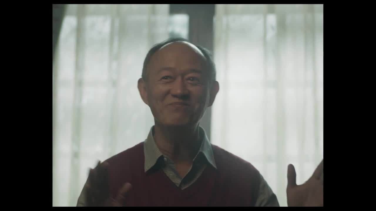 歐派企業宣傳片《扎心會放肆,走心卻懂得克制》