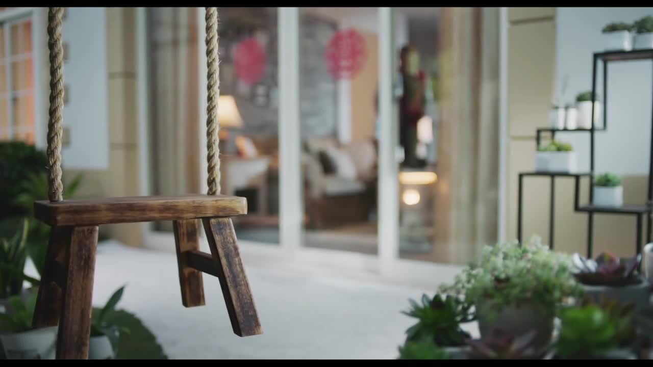 歐派企業宣傳片《扎心會放肆,走心卻懂得克制》