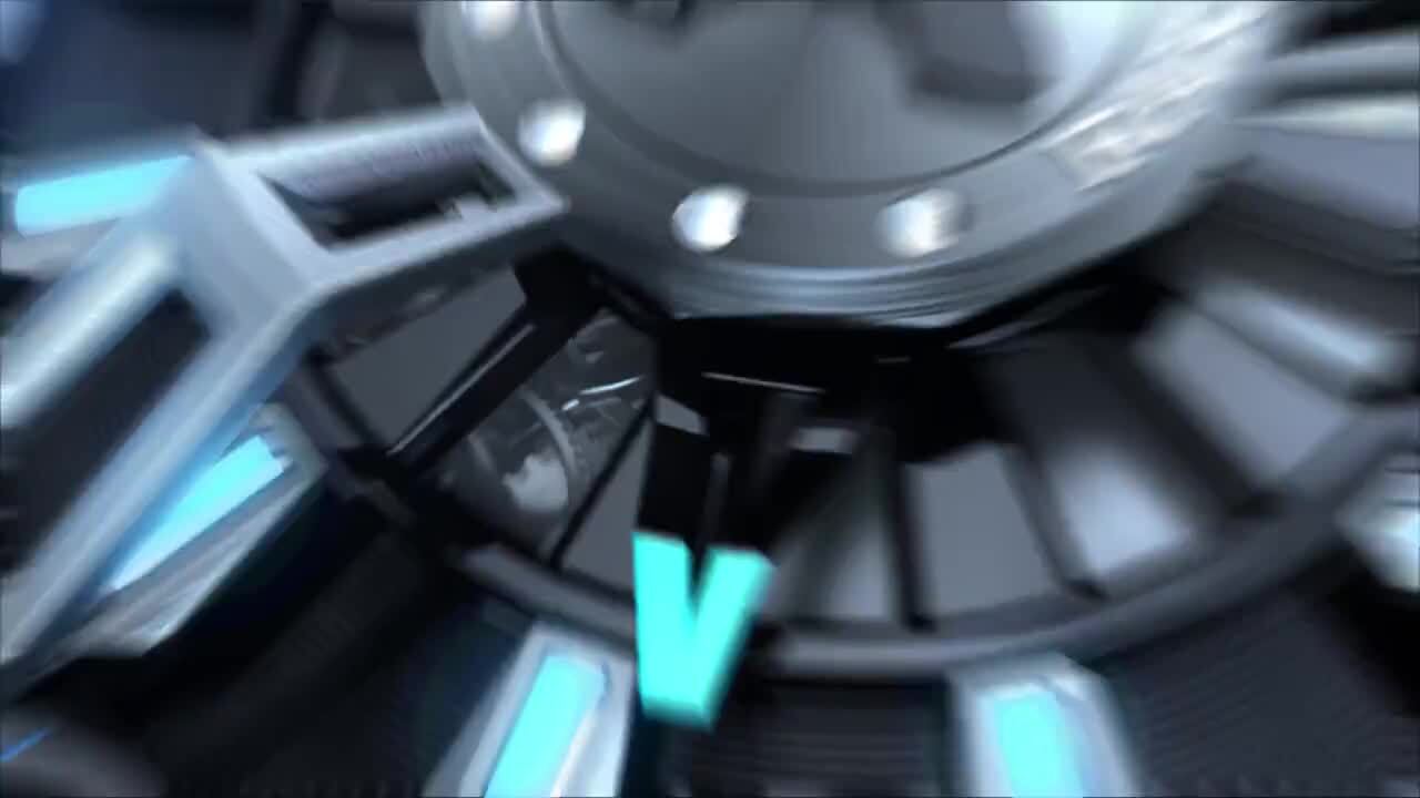 雷諾騎士系列商務手表三維產品動畫宣傳片