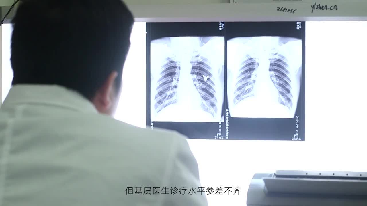 《讓您的呼吸更健康》省結控-醫療科技宣傳片-紅狐貍數字傳媒