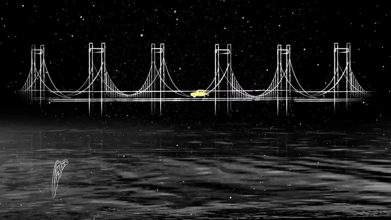 沃歐映畫—四川衛視2017跨年演唱會《成都》舞臺動畫