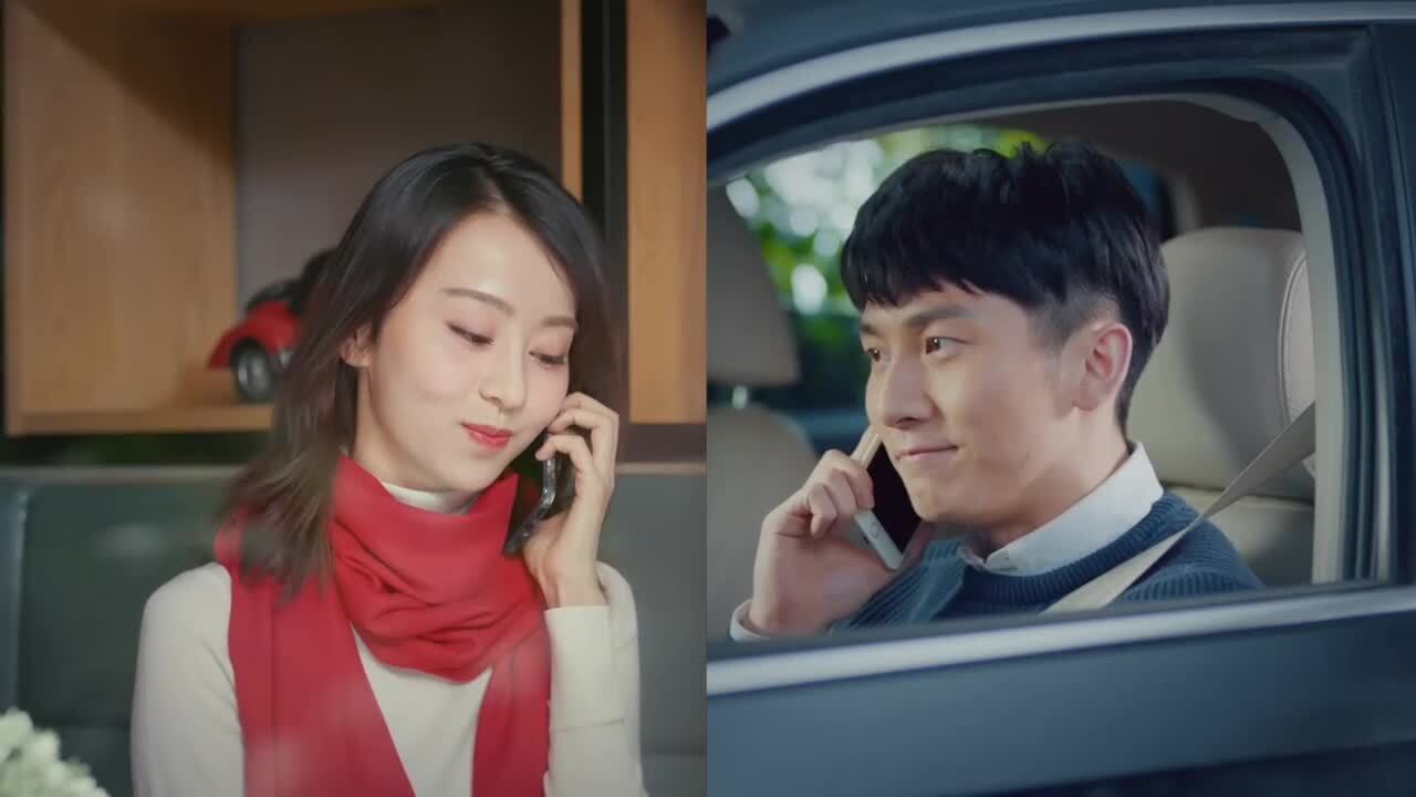 滴滴雙誕節TVC廣告《理解,讓距離更近》