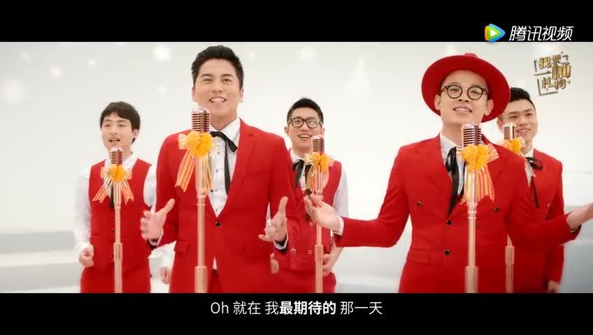 肯德基圣誕創意廣告片《我要一桶禮物》