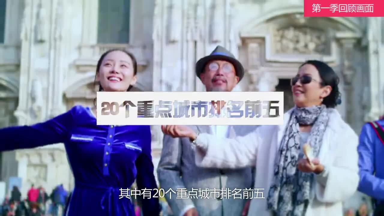 《帶著爸媽去旅行》江西衛視 預告片