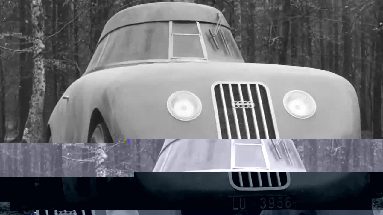 奧迪A5 TVC廣告《丑小鴨》