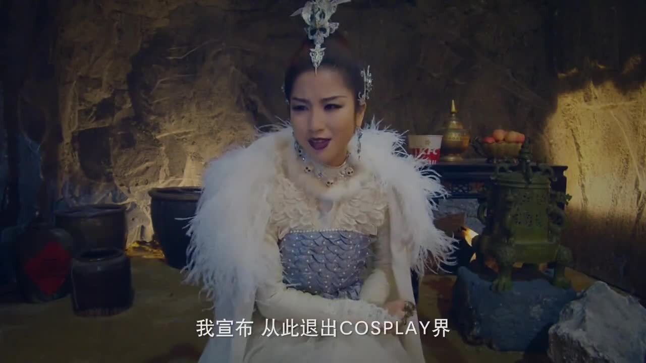 肯德基宅急送產品廣告《55秒！唐僧超速到達西天！》