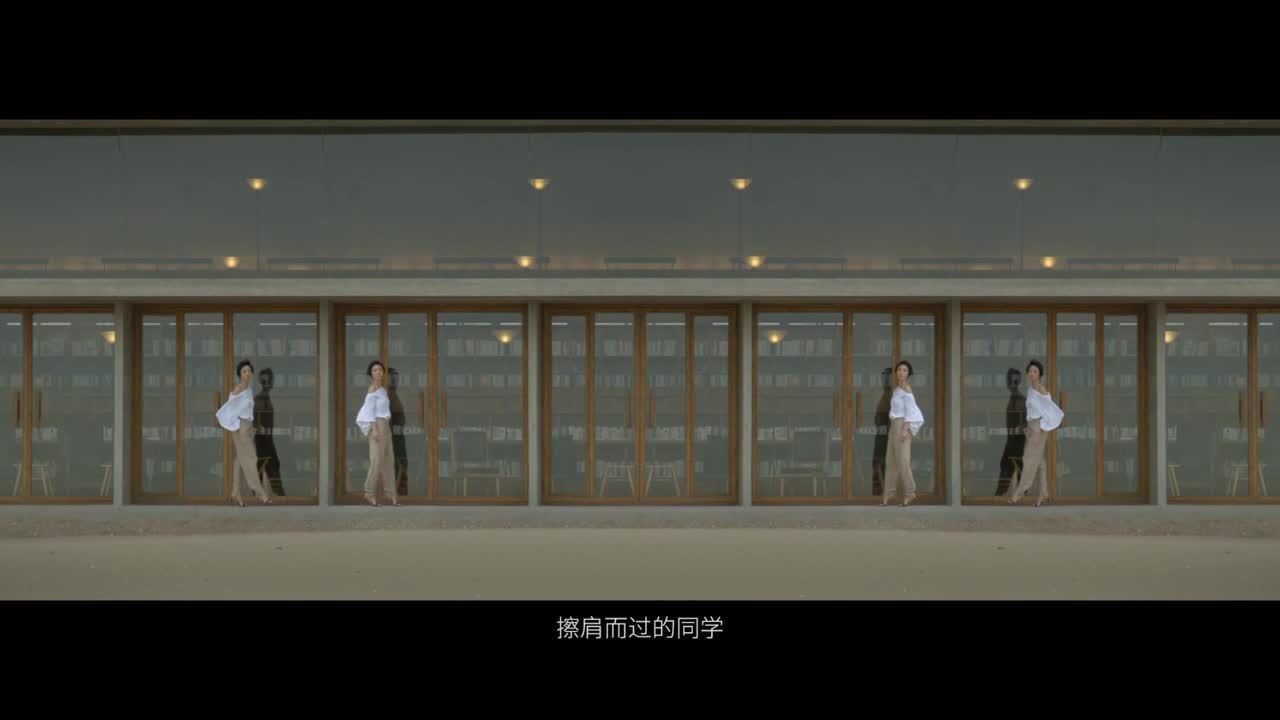 萬(wàn)寶龍產(chǎn)品廣告《致敬寶曦女性》