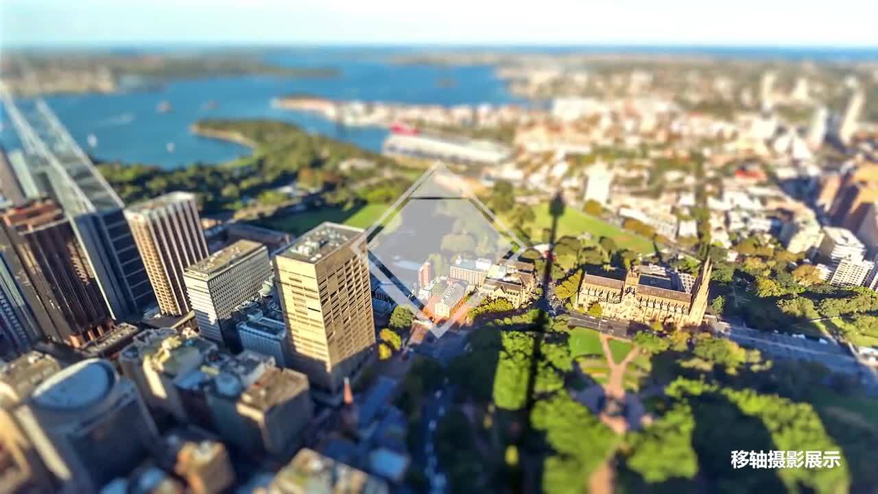 惠佳影視傳媒移軸攝影技術展示片