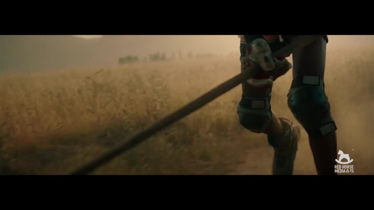 阿里巴巴創意宣傳片《Hockey》