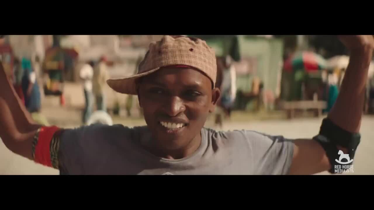 阿里巴巴創意宣傳片《Hockey》