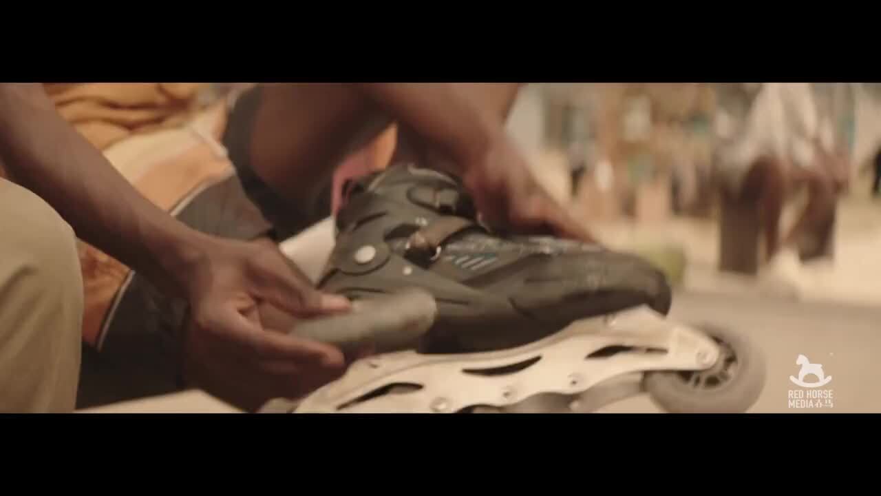 阿里巴巴創意宣傳片《Hockey》