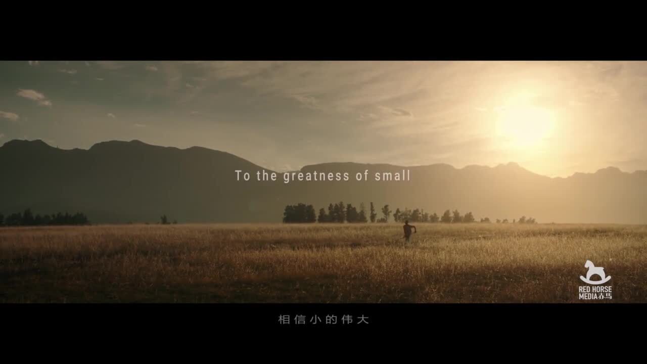 阿里巴巴創意宣傳片《Hockey》