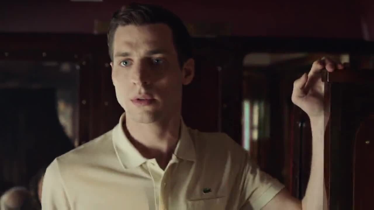 LACOSTE品牌故事廣告片《Timeless》