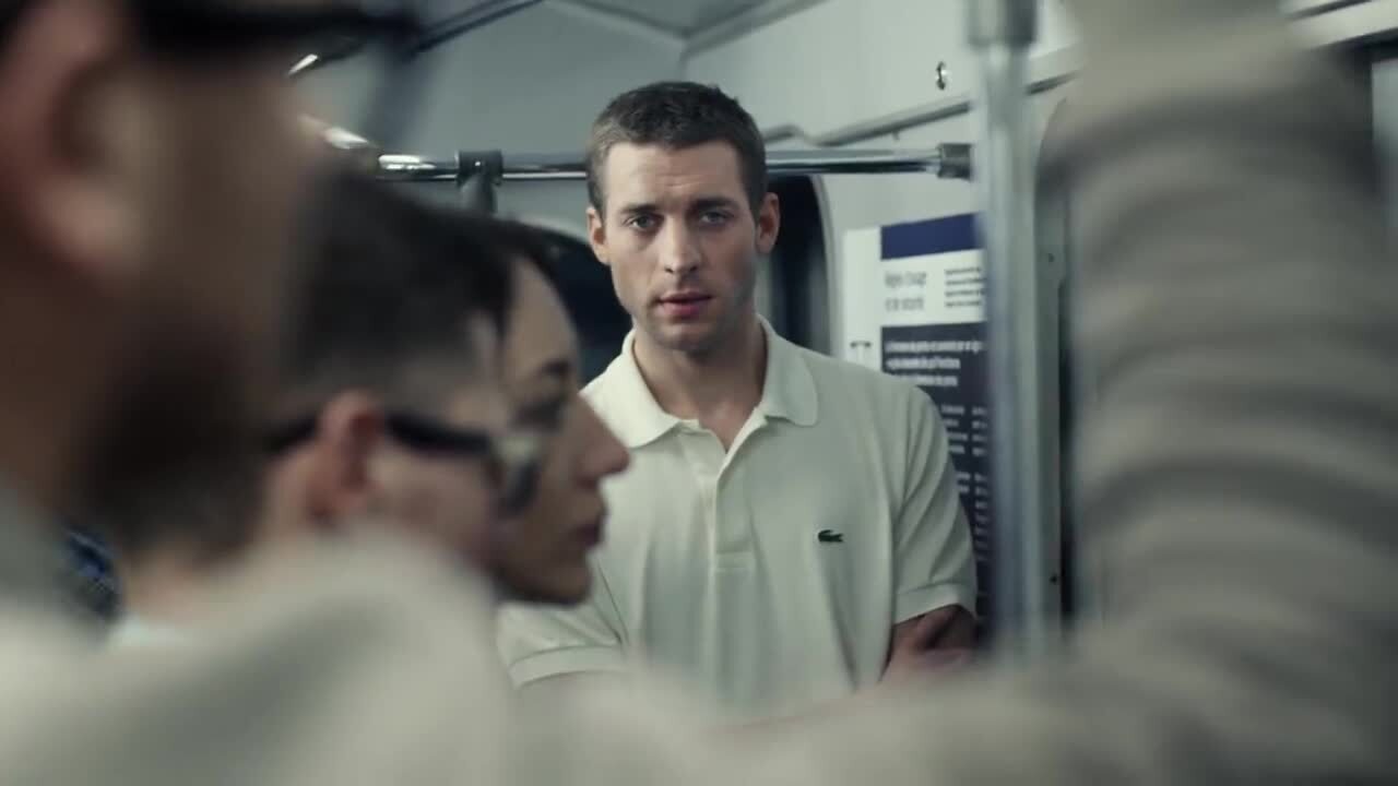 LACOSTE品牌故事廣告片《Timeless》