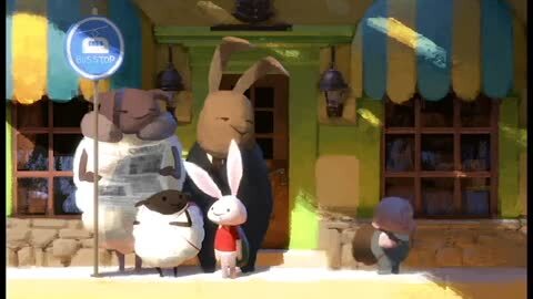 守壩員動畫設計制作