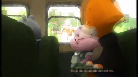 守壩員動畫設計制作